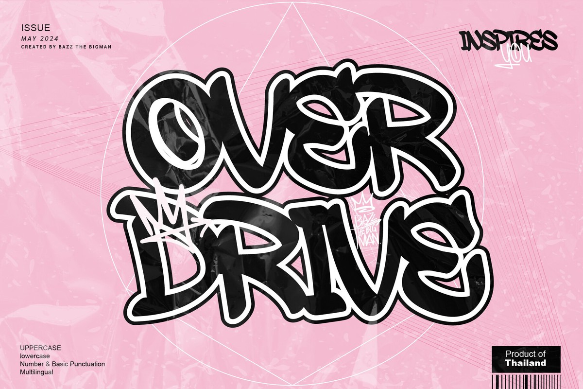 Overdrive