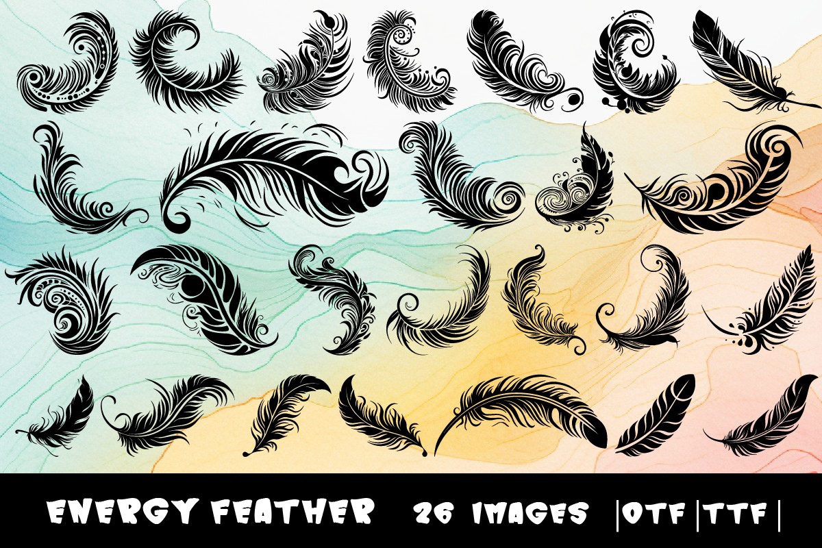 Energy Feather