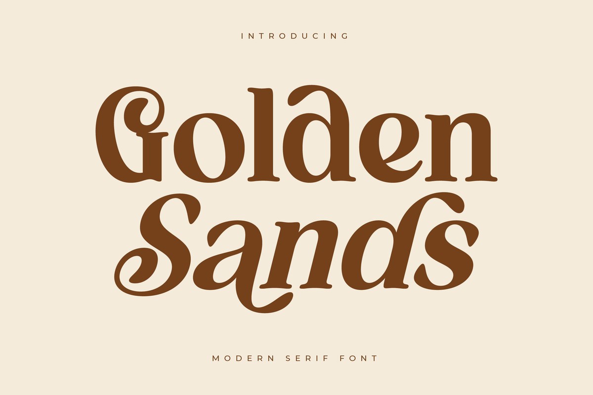 Golden Sands