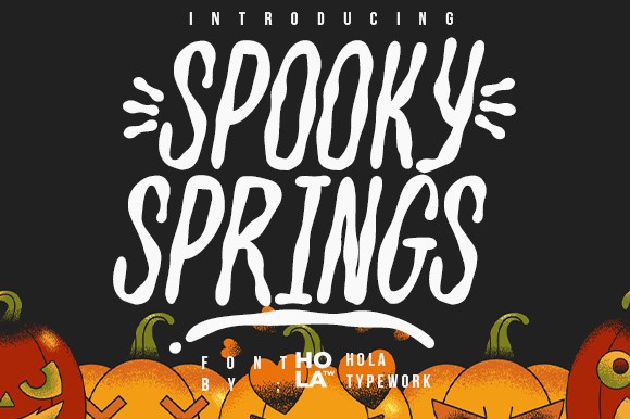 Spooky Springs