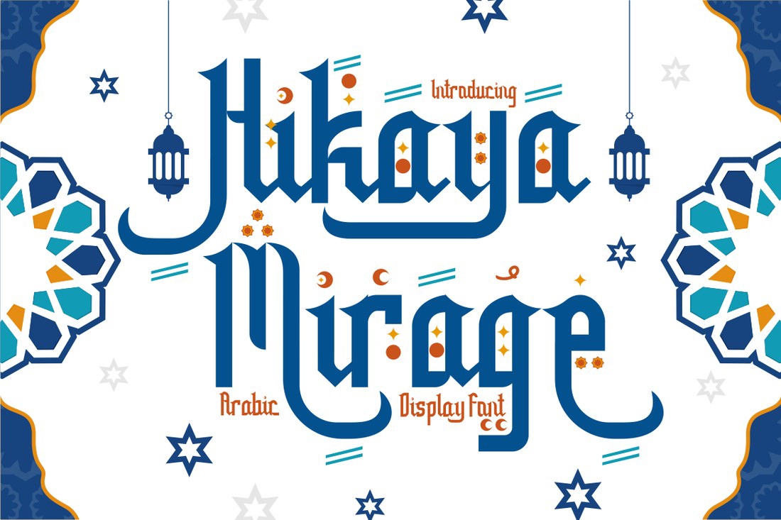 Hikaya Mirage