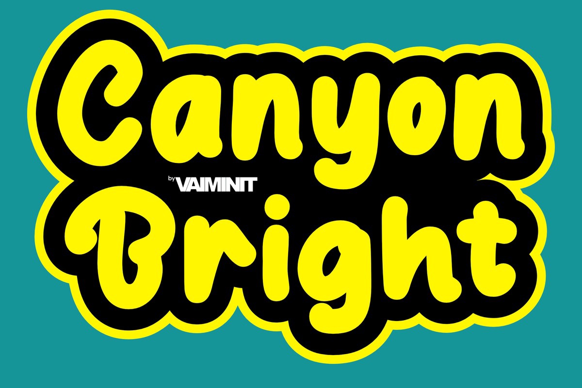 Canyon Bright