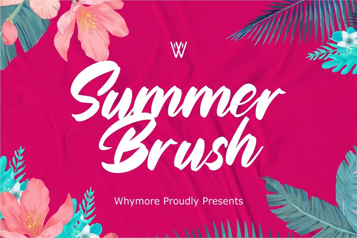 Summer Brush