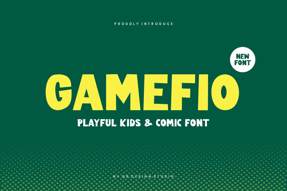 Gamefio