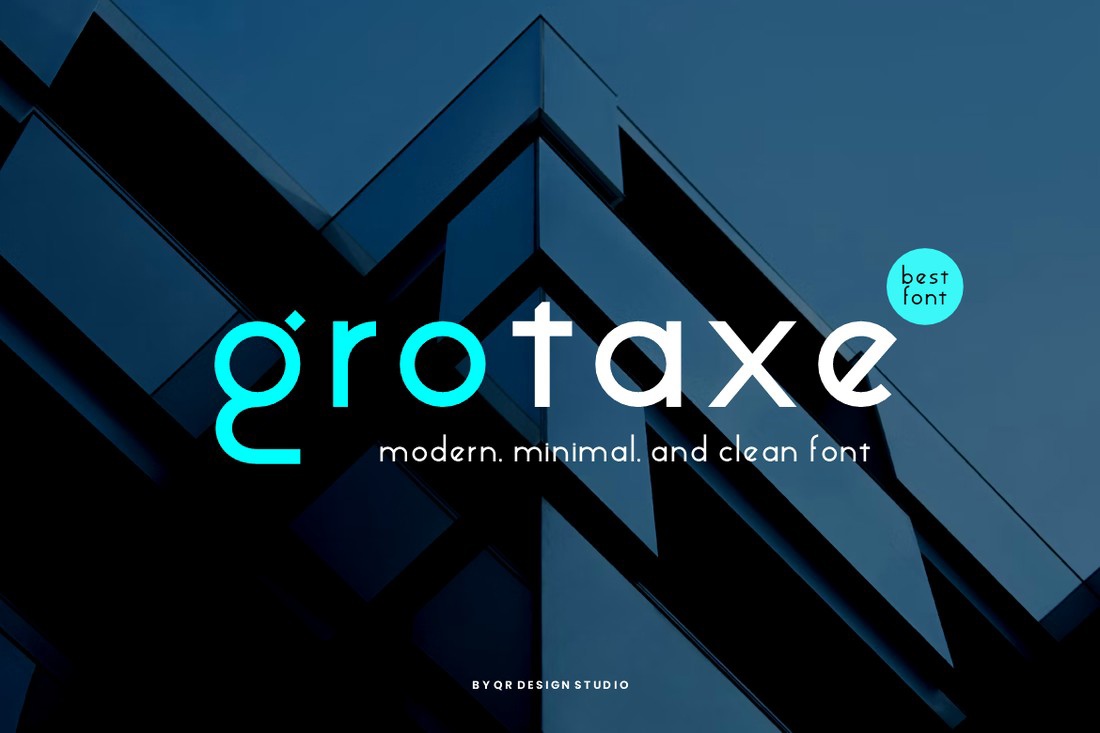 Grotaxe