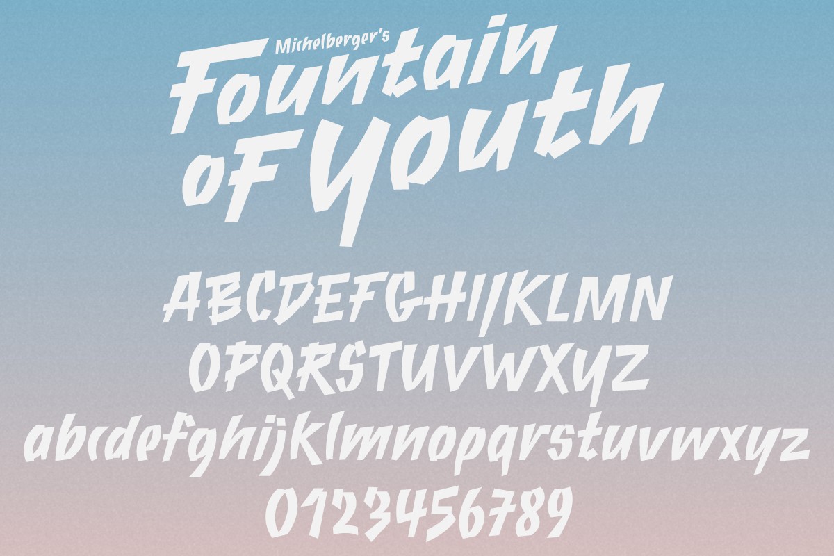 Fountain of Youth