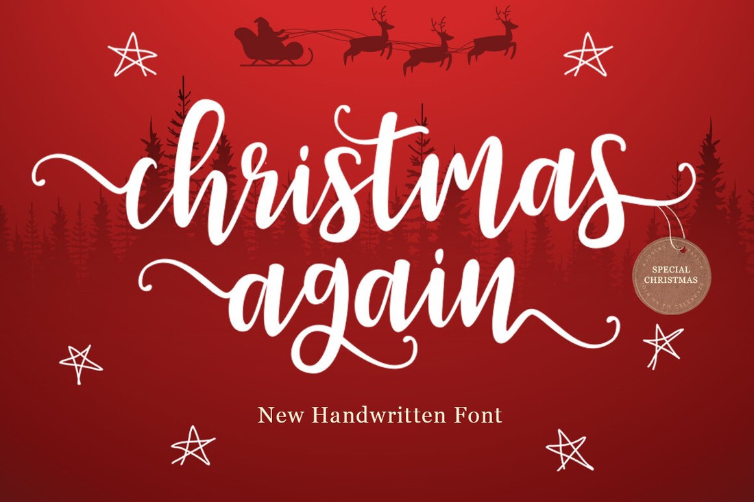 Christmas Again