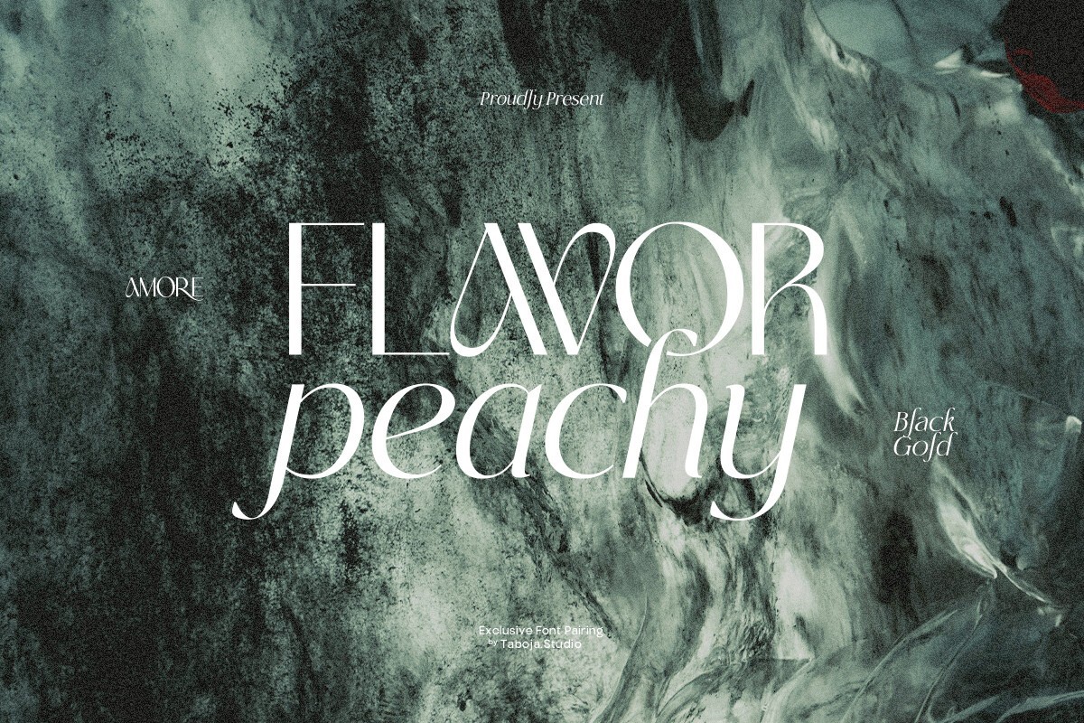 Flavor Peachy