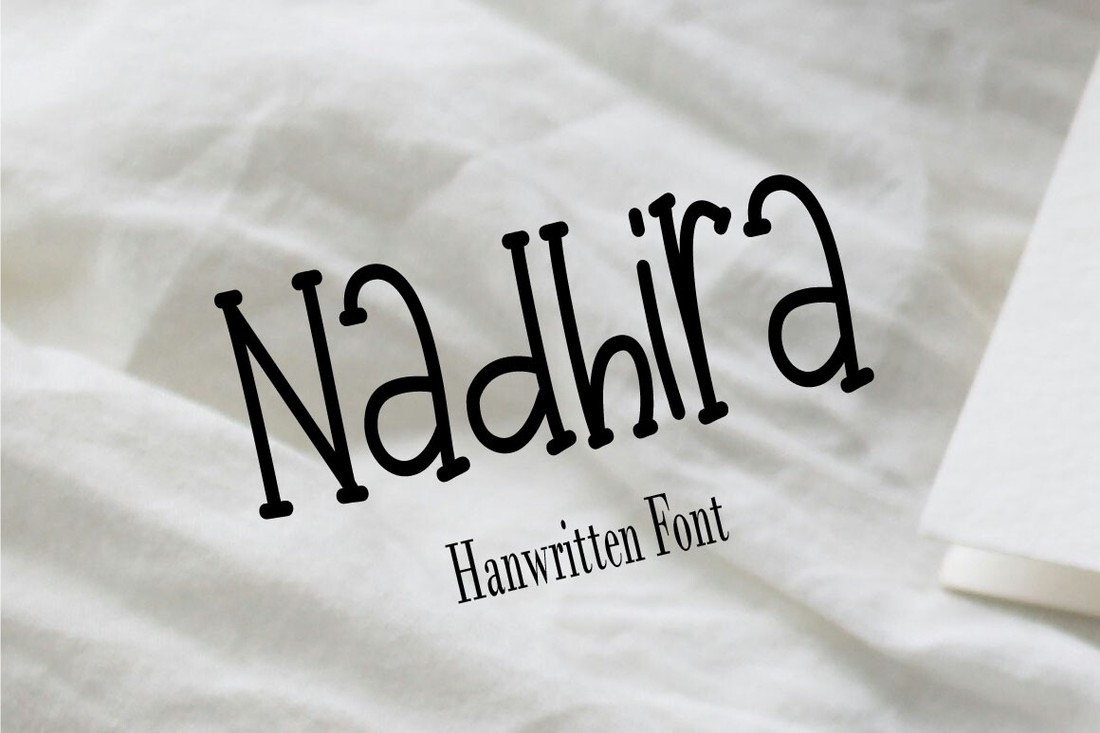 Nadhira