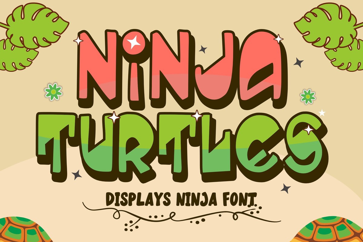 Ninja Turtles