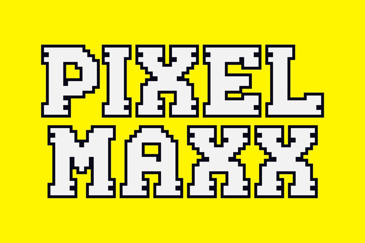 Pixel Maxx