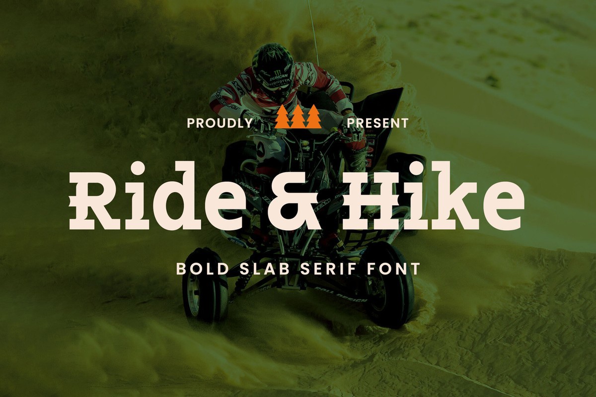 Ride & Hike