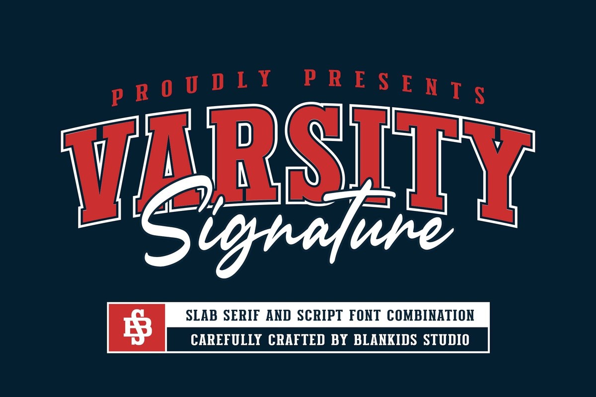 Varsity Signature