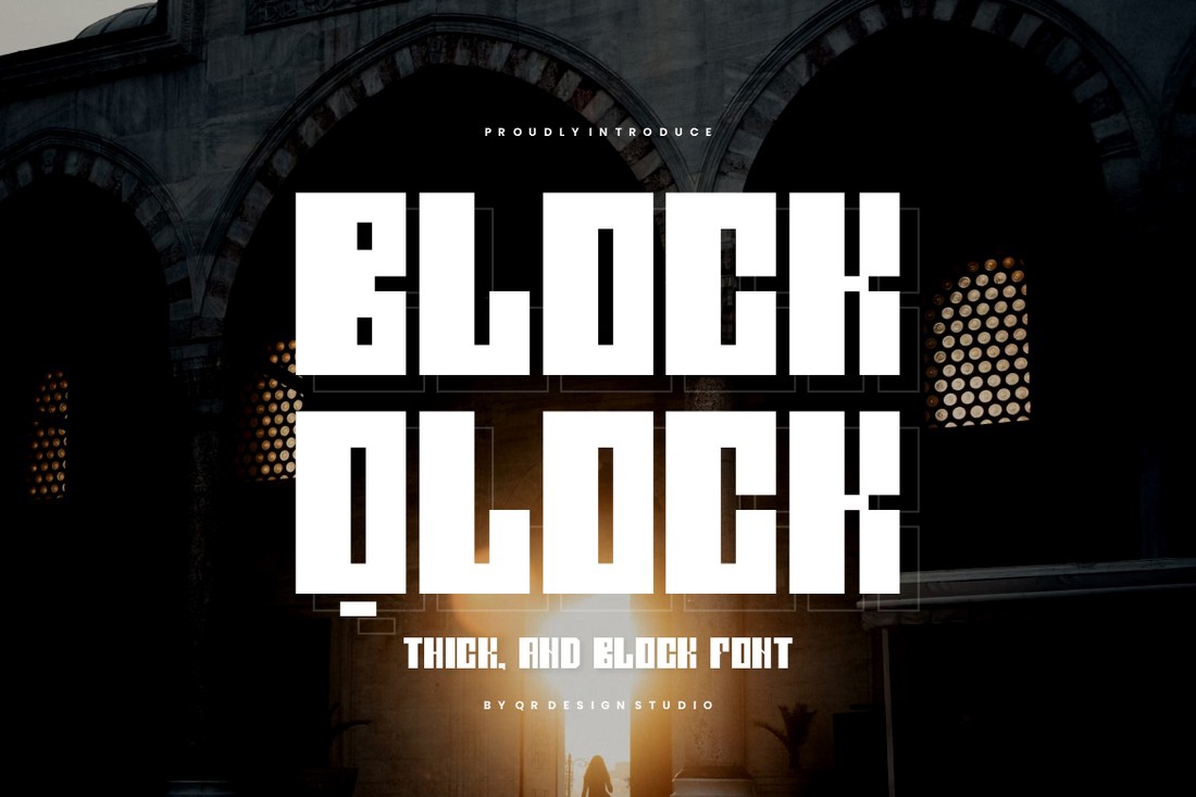 Block Qlock