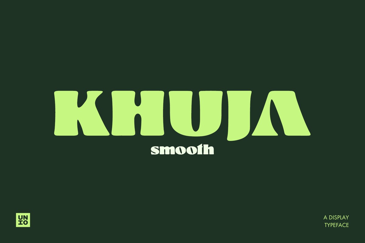 Khuja Smooth
