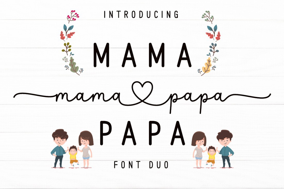 Mama Papa Duo
