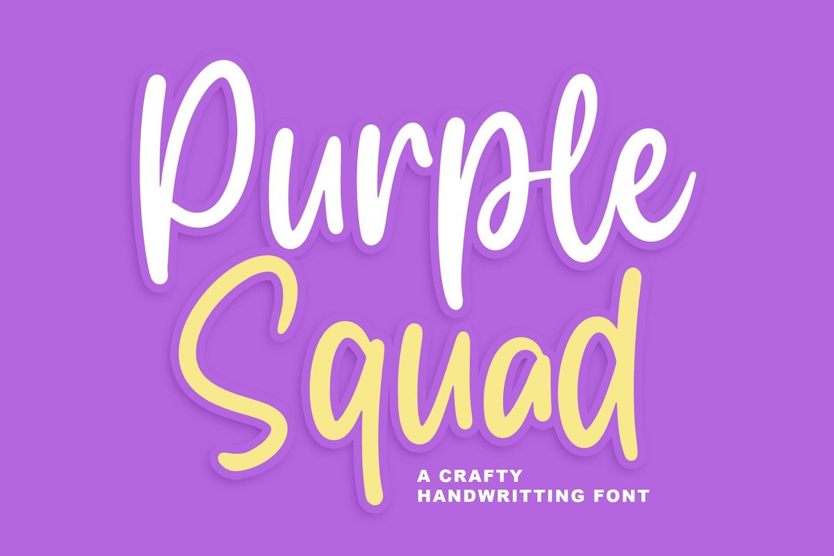 Purple Squad