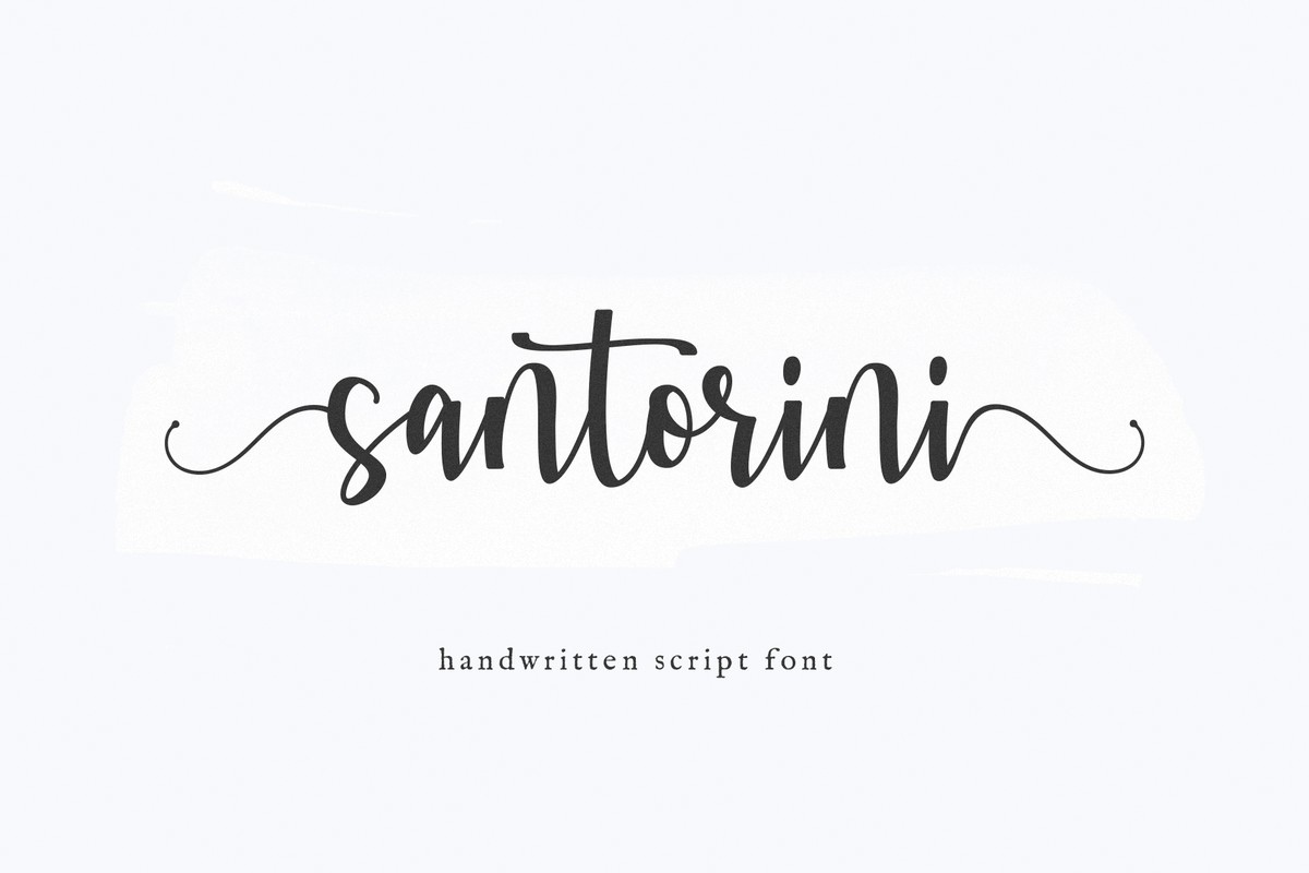Santorini Script