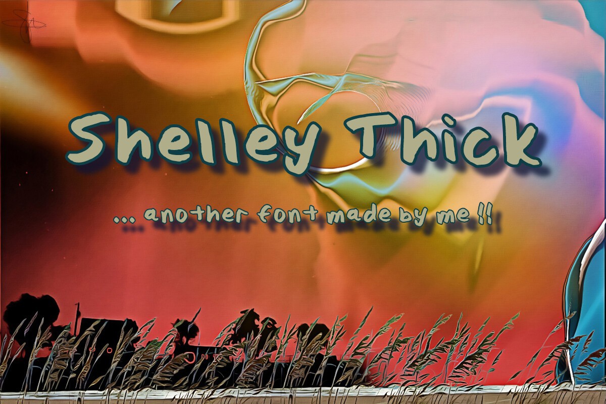 Shelley Thick