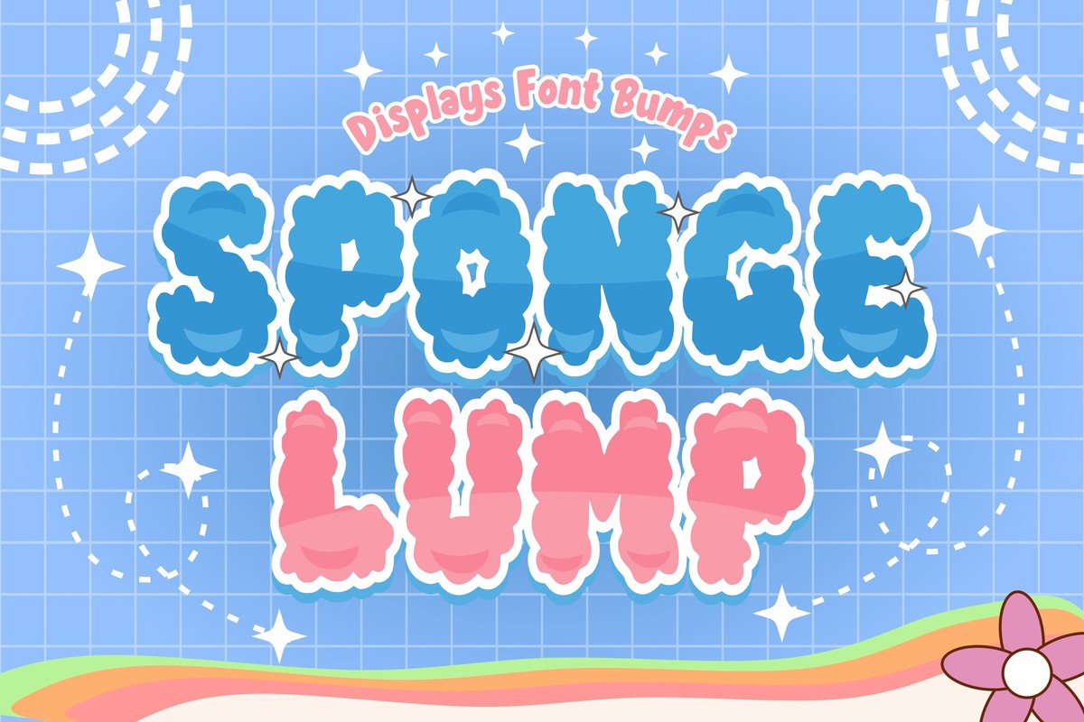 Sponge Lump