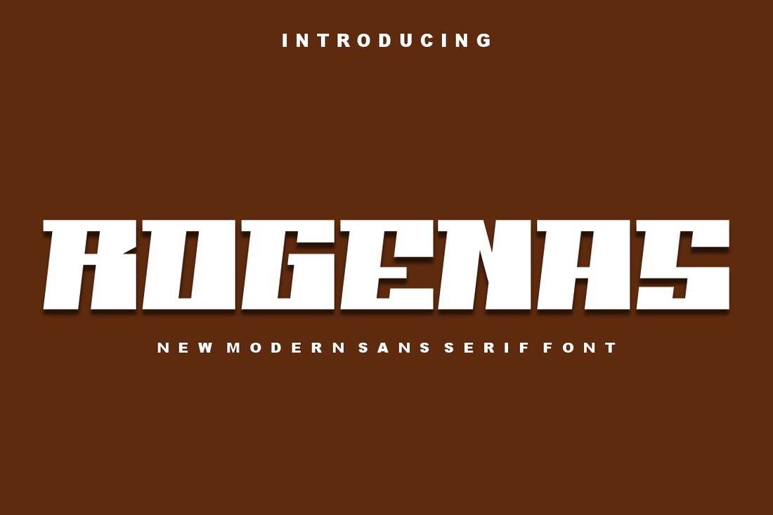 Rogenas