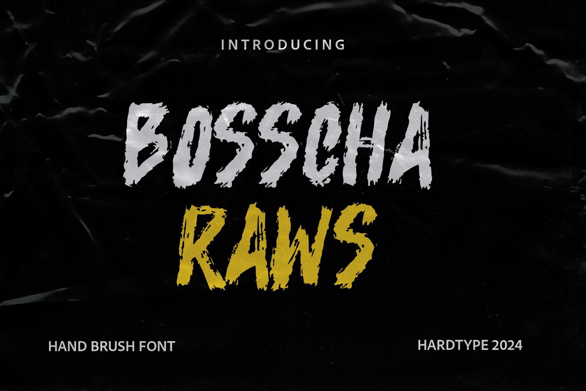 Bosscha Raws