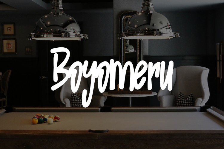 Boyomeru
