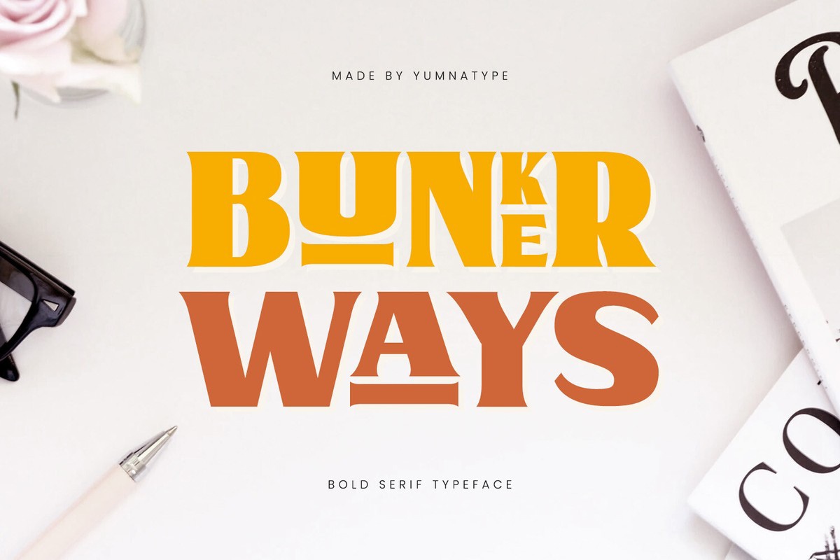 Bunker Ways