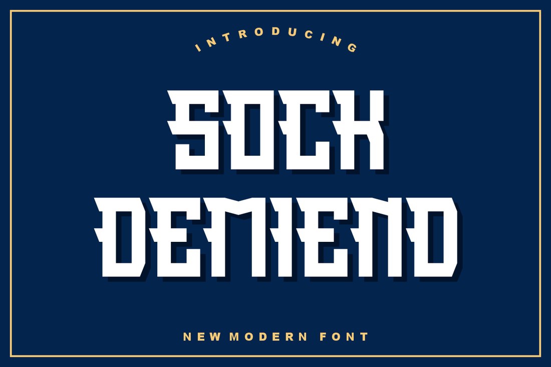 Sock Demiend